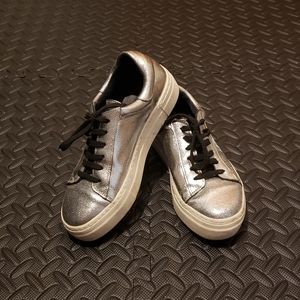Silver Sneakers